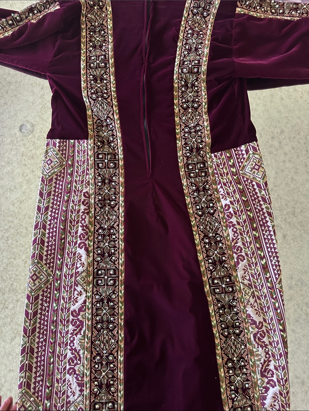 Palestinian Thobe - Picture 5 of 5